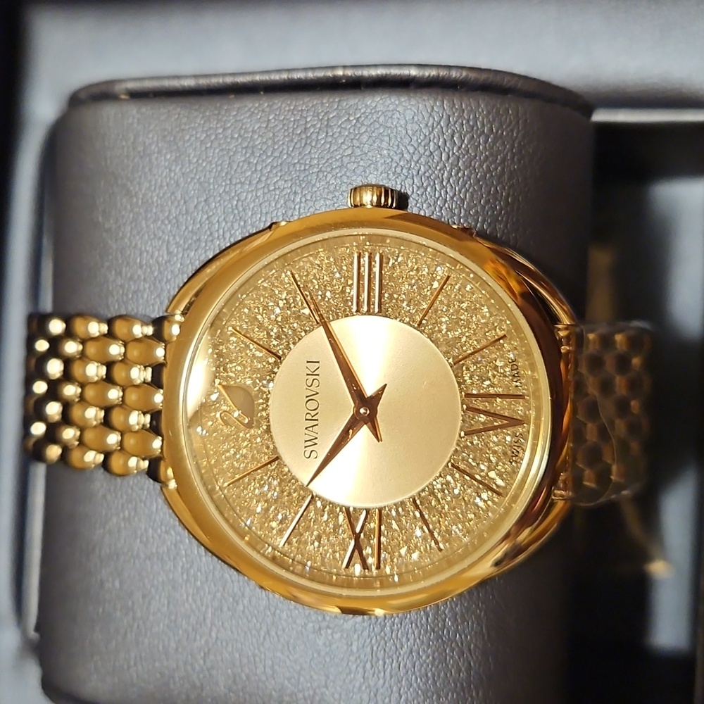 🛑SWAROVSKI CRYSTALLINE Watch - Picture 4 of 8